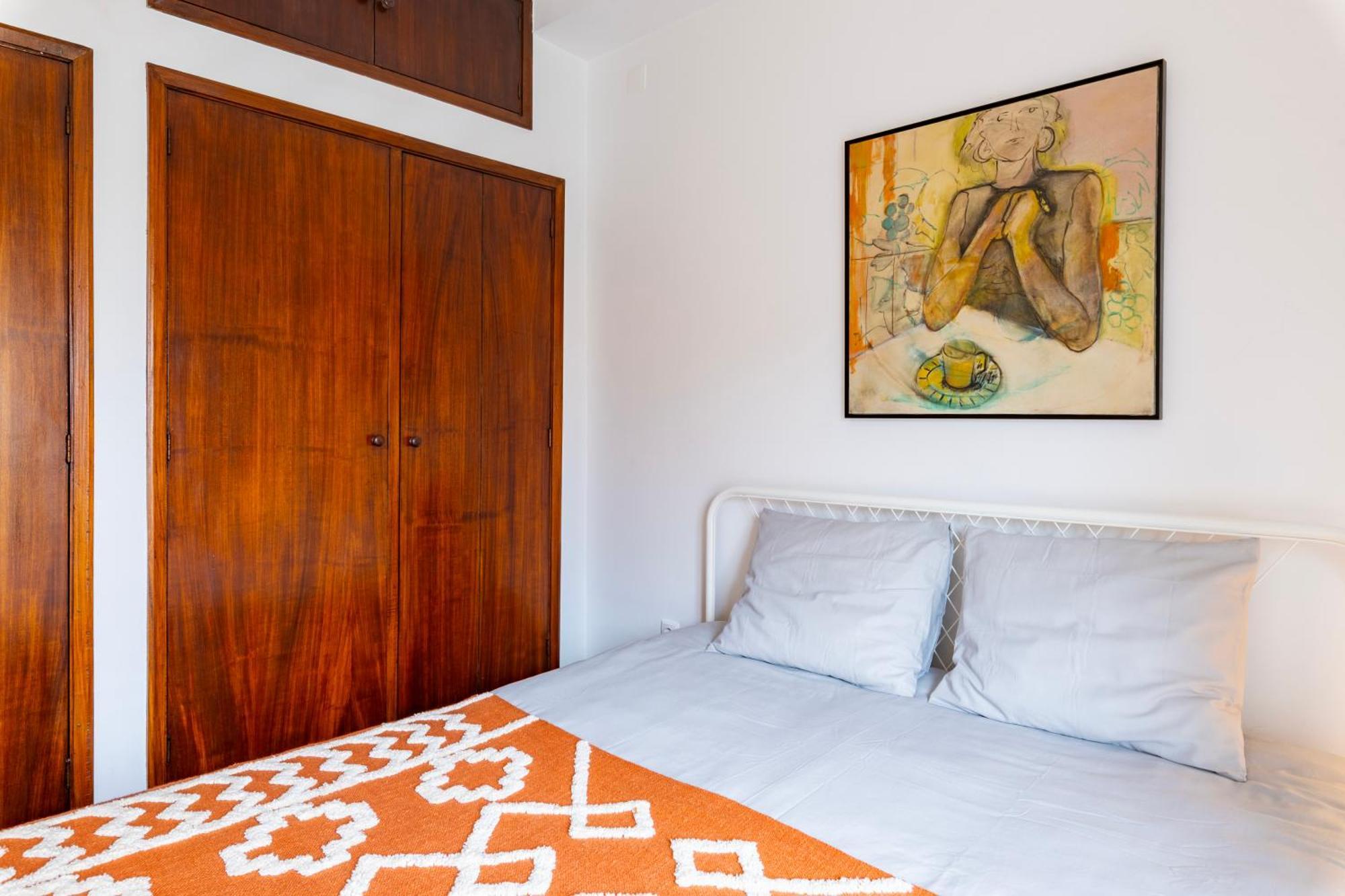 Apartment Cosy Remodeled In The Center Fundao
