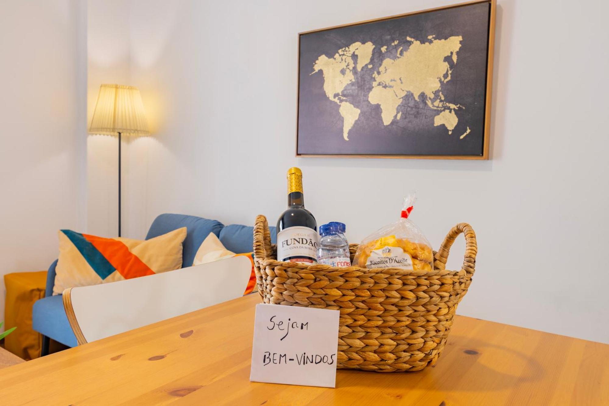 Cosy Remodeled In The Center * Fundao