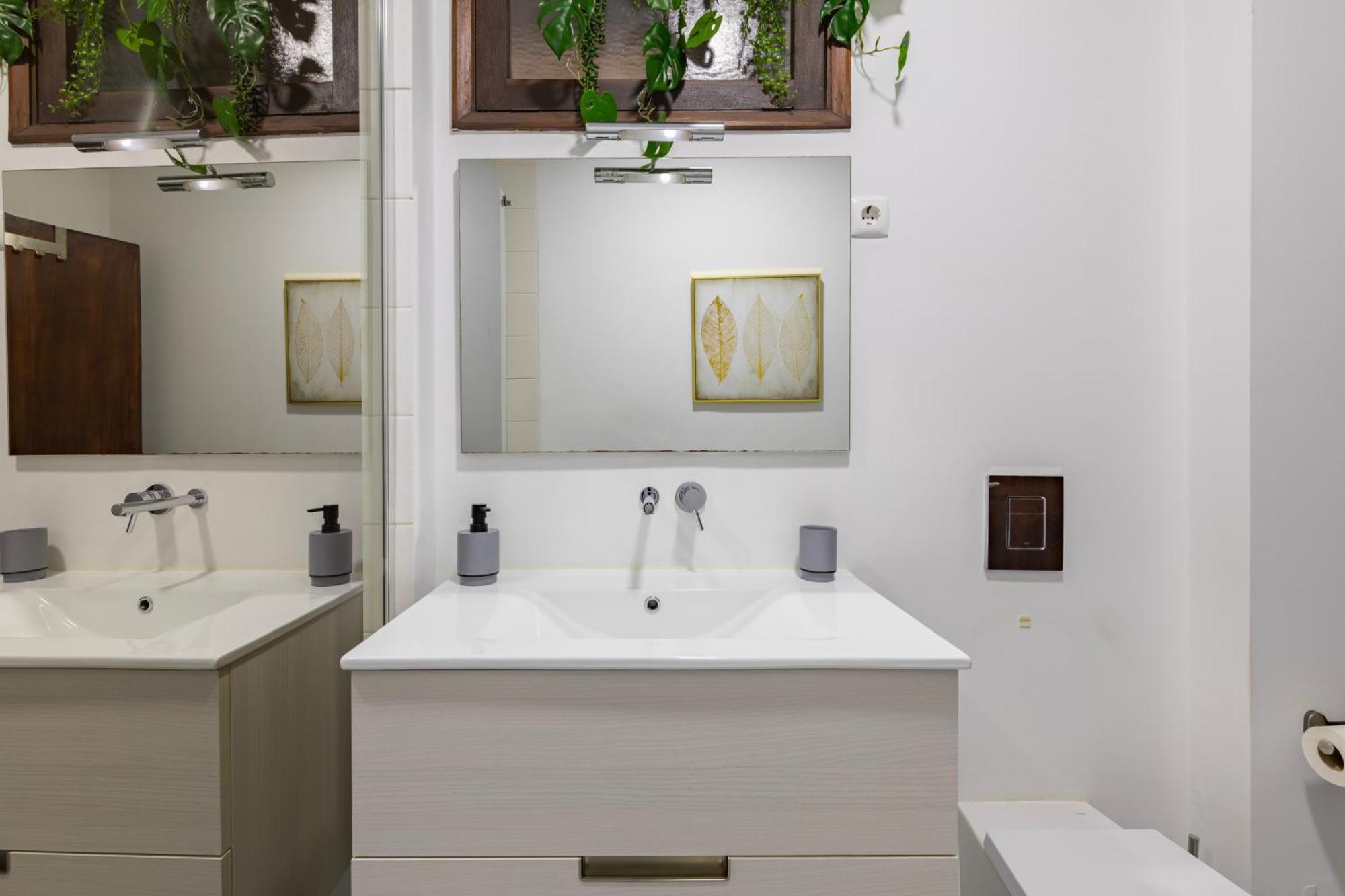Apartment Cosy Remodeled In The Center Fundao